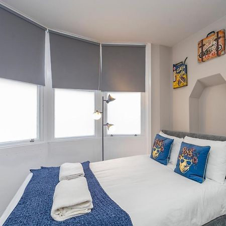 Ttbrighton Seafront I Central Located Studio Flat Apartman Kültér fotó