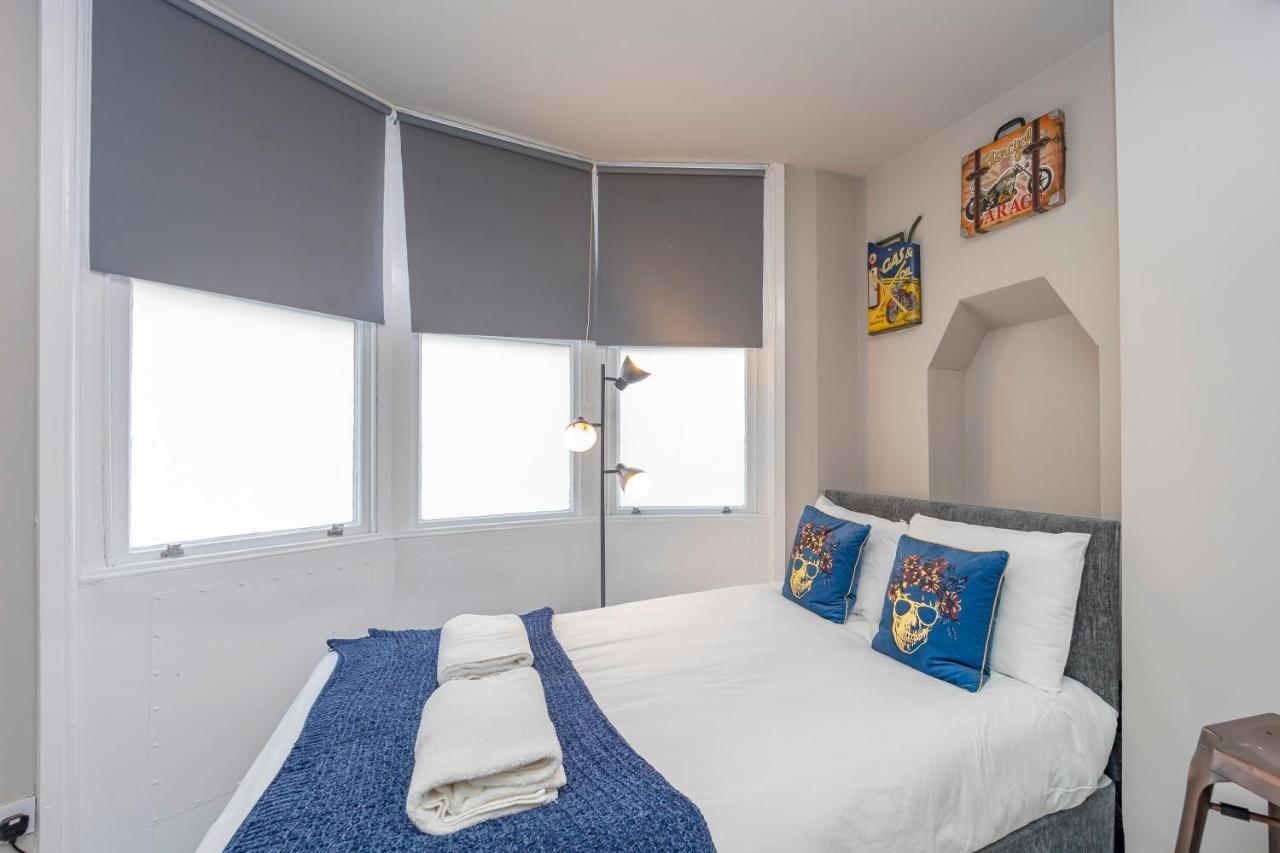 Ttbrighton Seafront I Central Located Studio Flat Apartman Kültér fotó